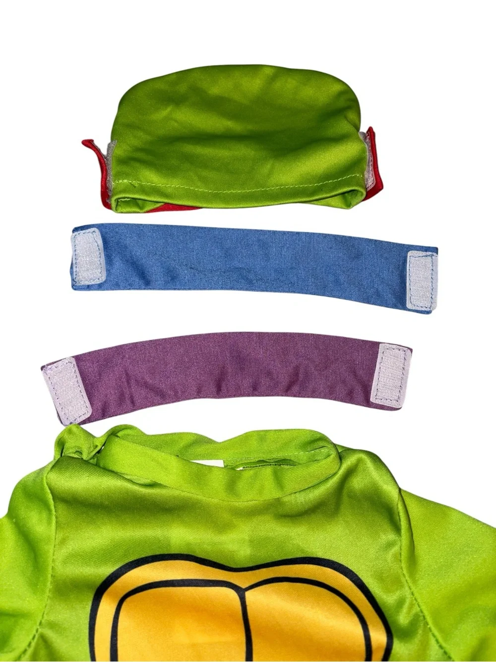 Teenage Mutant Ninja Turtles baby costume